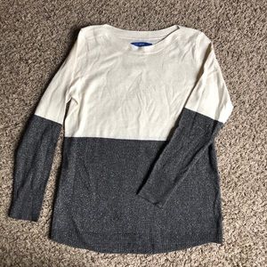 Apt. 9 Long sleeve sweater